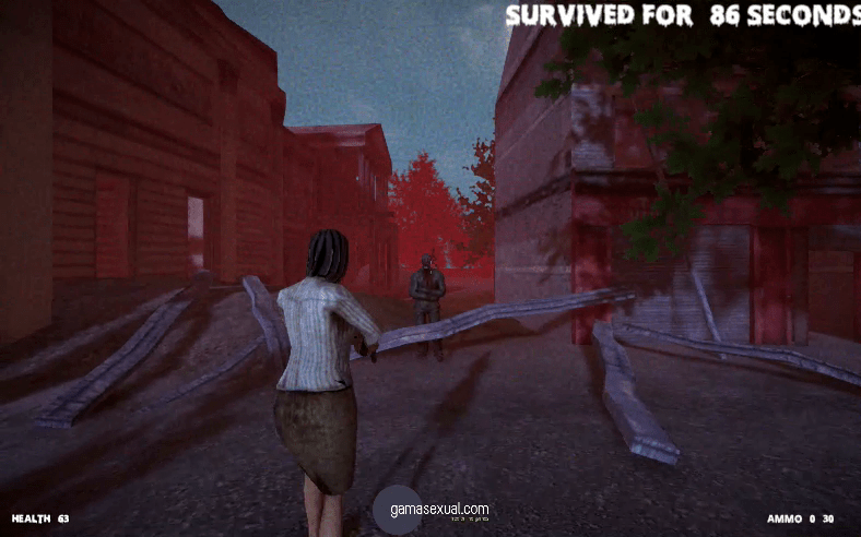 Slenderman Must Die: Survivors Screenshot 11 Slenderman Must Die: Survivors Screenshot 11