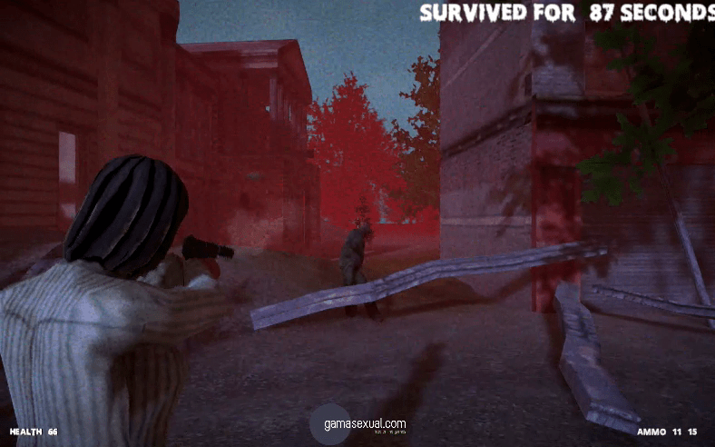 Slenderman Must Die: Survivors Screenshot 2 Slenderman Must Die: Survivors Screenshot 2
