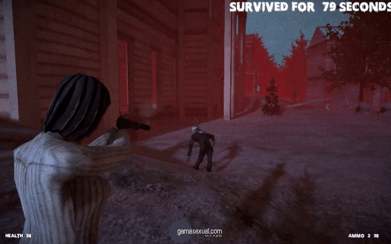 Slenderman Must Die: Survivors Screenshot 4
