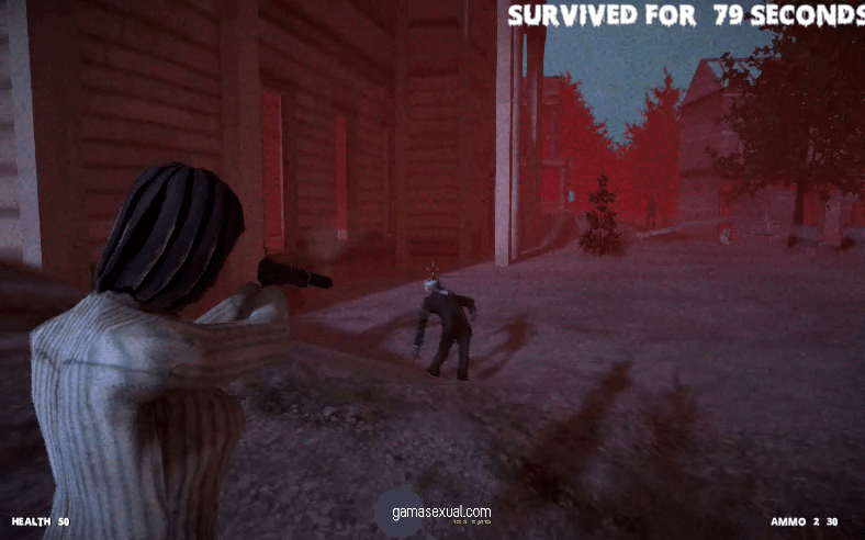Slenderman Must Die: Survivors Screenshot 4 Slenderman Must Die: Survivors Screenshot 4