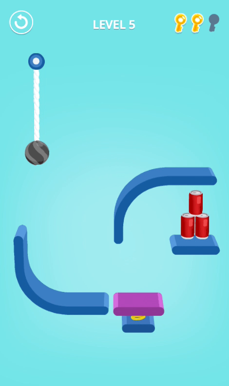 Rope Slash 2 Screenshot 10