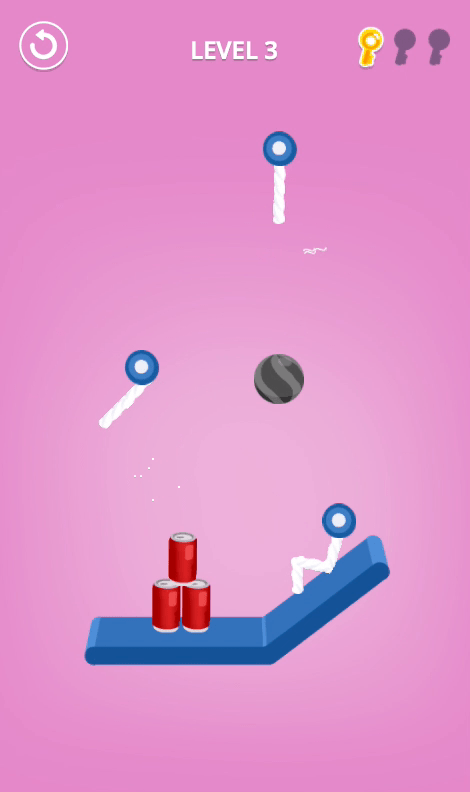 Rope Slash 2 Screenshot 3 Rope Slash 2 Screenshot 3