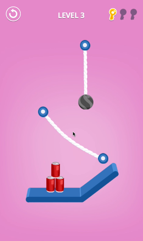 Rope Slash 2 Screenshot 5