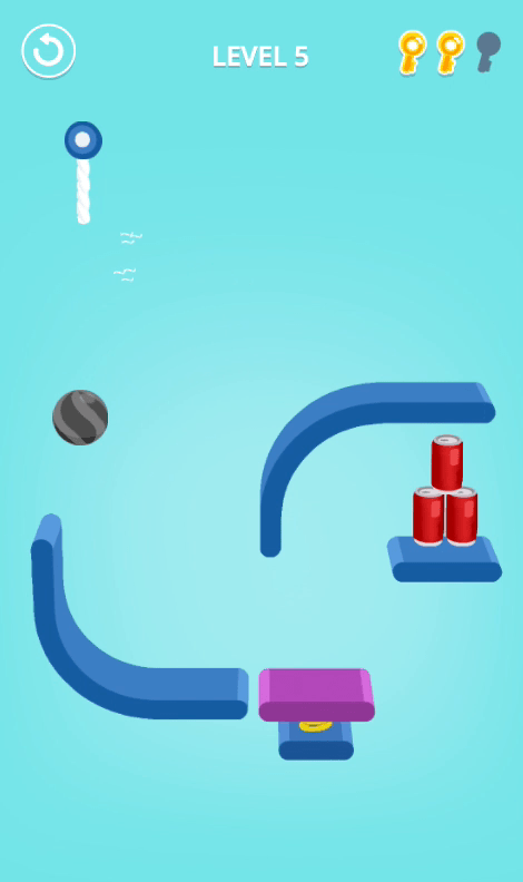 Rope Slash 2 Screenshot 6 Rope Slash 2 Screenshot 6