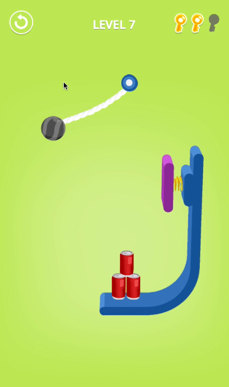 Rope Slash 2 Screenshot 8