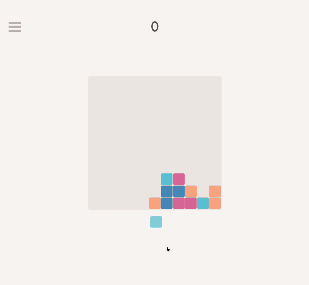 Fours Puzzle Game Screenshot 1 Fours Puzzle Game Screenshot 1