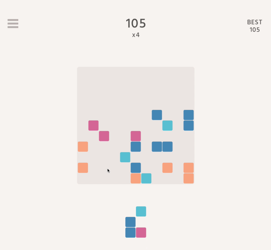 Fours Puzzle Game Screenshot 10
