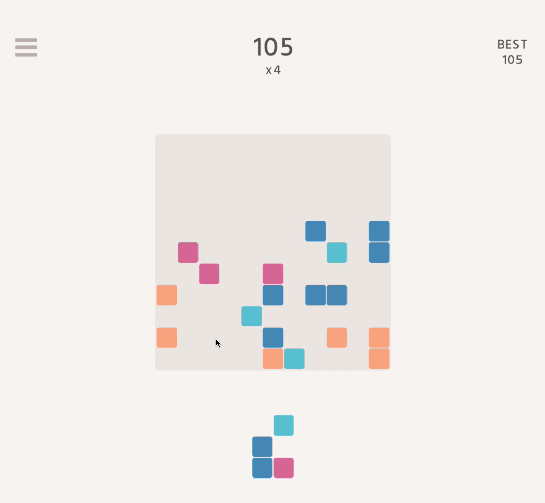 Fours Puzzle Game Screenshot 10 Fours Puzzle Game Screenshot 10