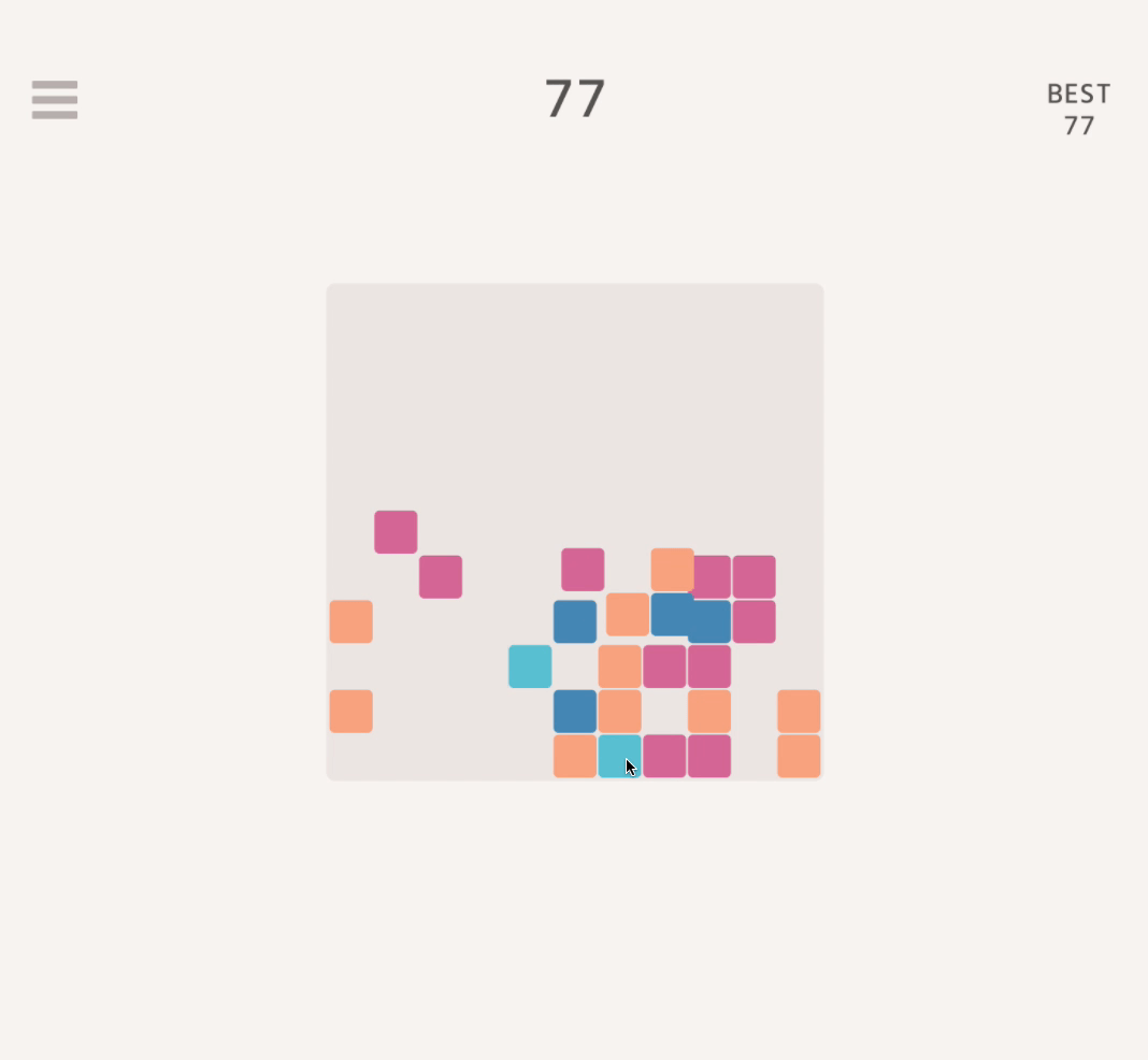 Fours Puzzle Game Screenshot 12 Fours Puzzle Game Screenshot 12