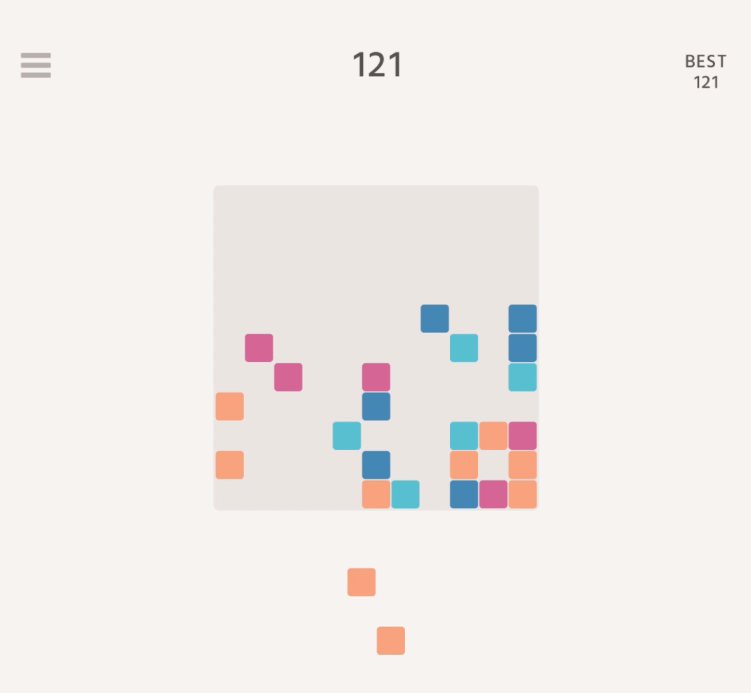Fours Puzzle Game Screenshot 2 Fours Puzzle Game Screenshot 2