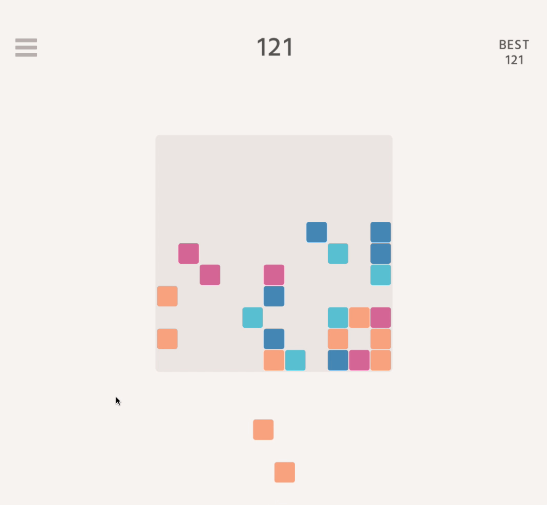 Fours Puzzle Game Screenshot 6