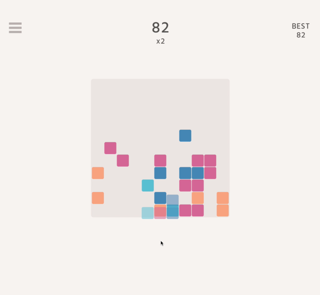 Fours Puzzle Game Screenshot 7