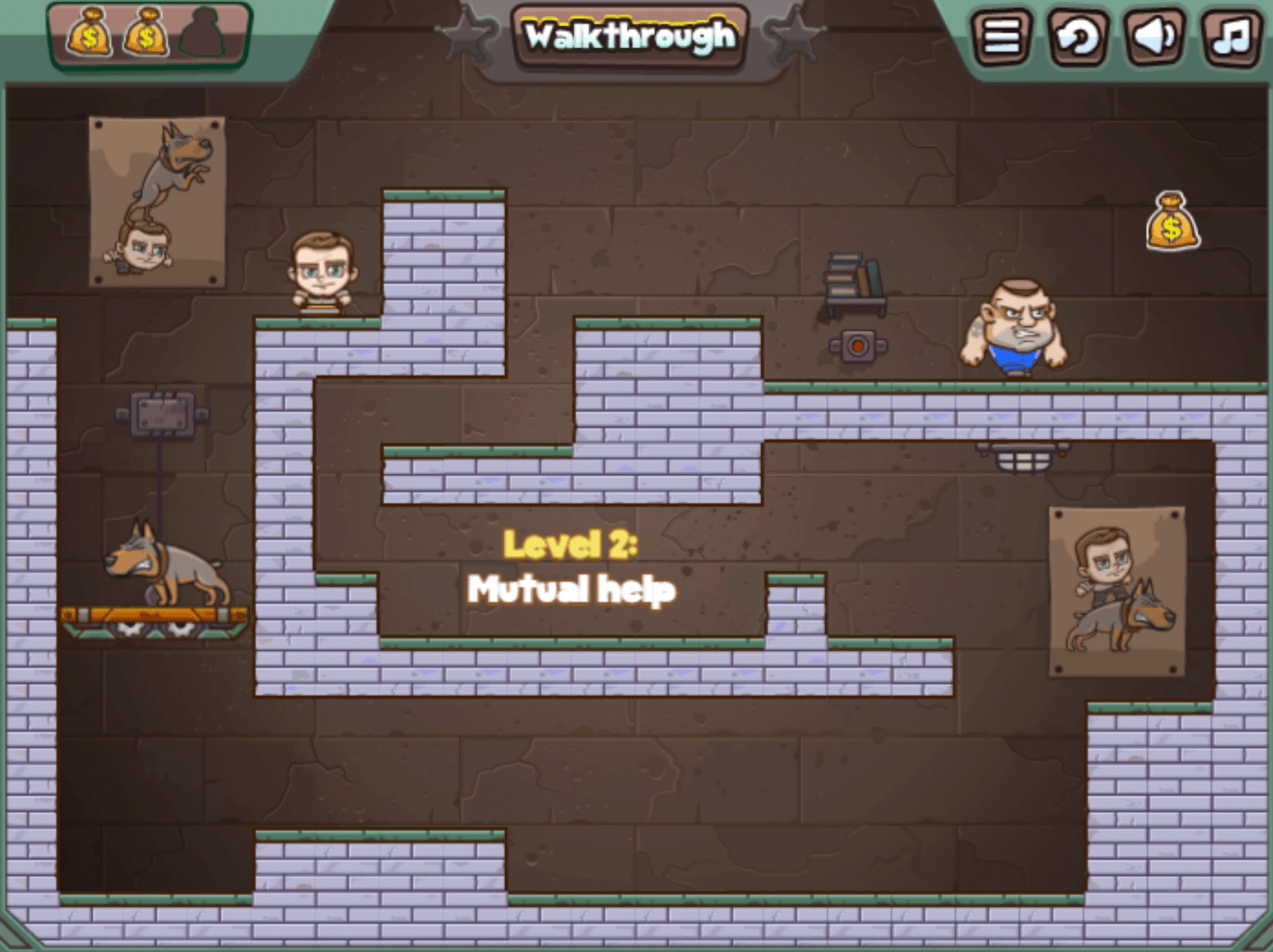 Money Movers 3 Screenshot 2 Money Movers 3 Screenshot 2