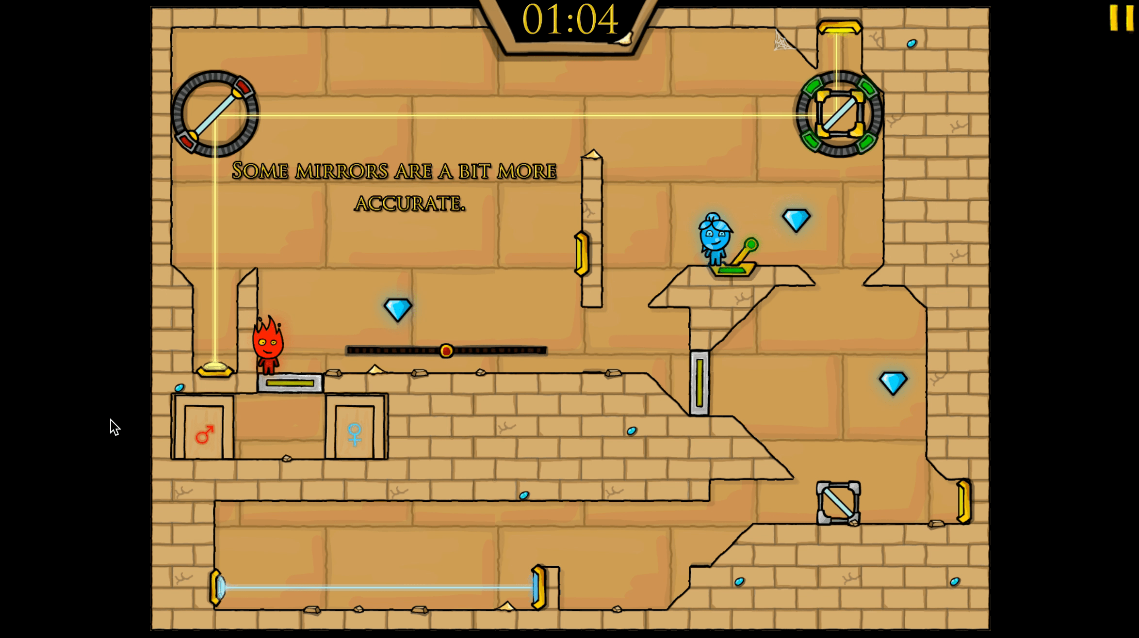 Fireboy And Watergirl 2 Screenshot 11 Fireboy And Watergirl 2 Screenshot 11