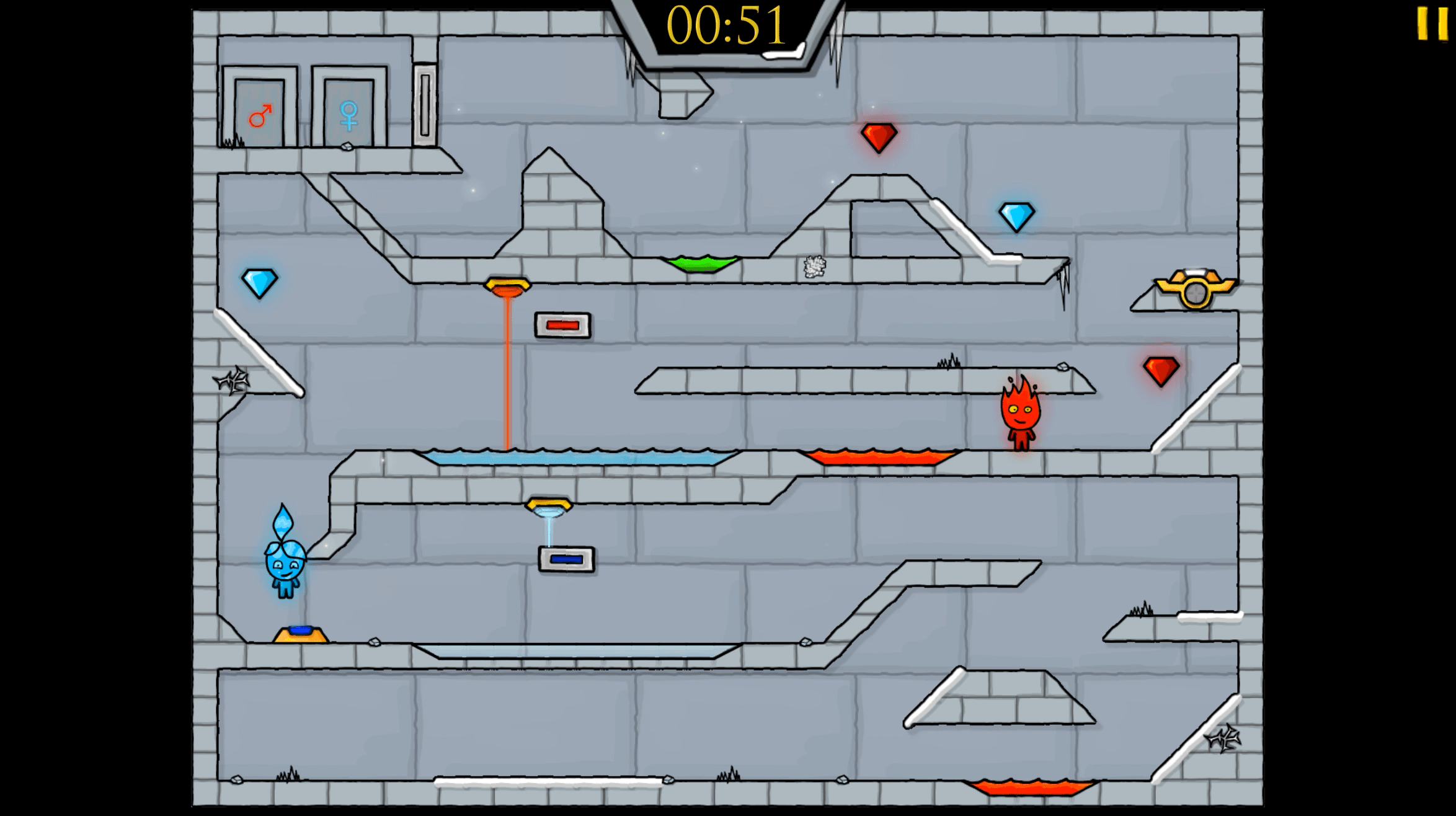 Fireboy And Watergirl 3 Screenshot 10 Fireboy And Watergirl 3 Screenshot 10