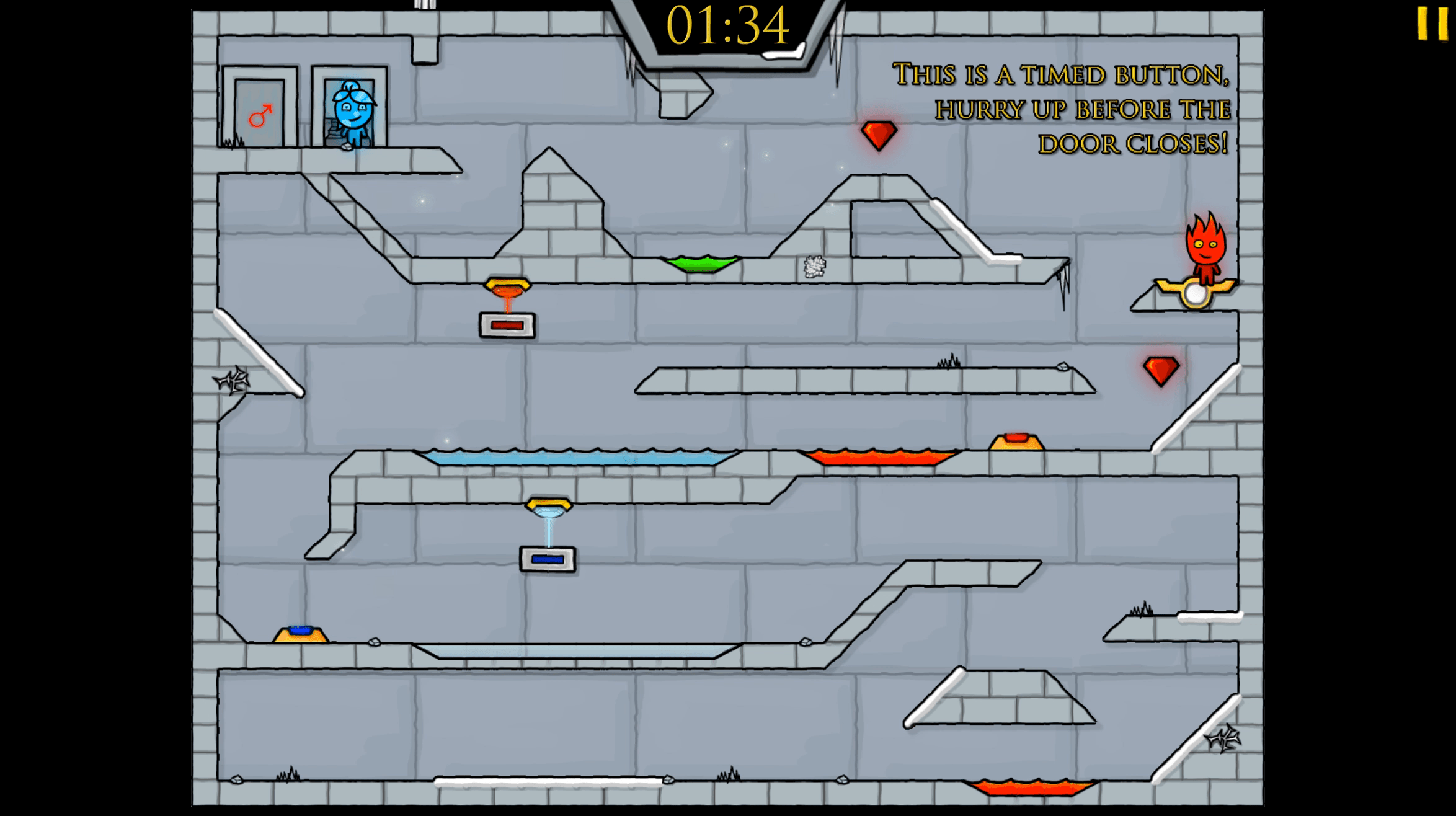 Fireboy And Watergirl 3 Screenshot 11 Fireboy And Watergirl 3 Screenshot 11