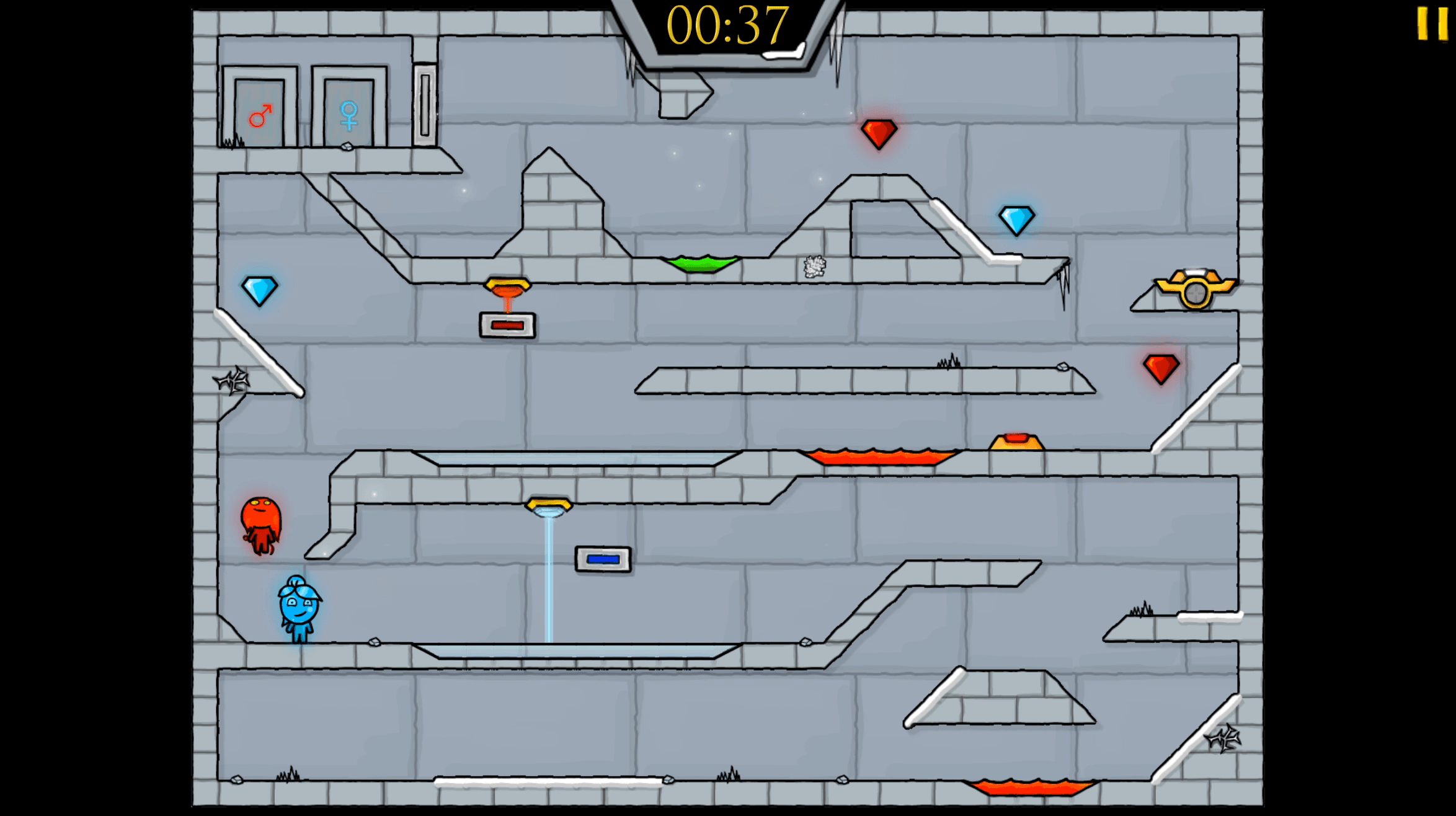 Fireboy And Watergirl 3 Screenshot 12 Fireboy And Watergirl 3 Screenshot 12