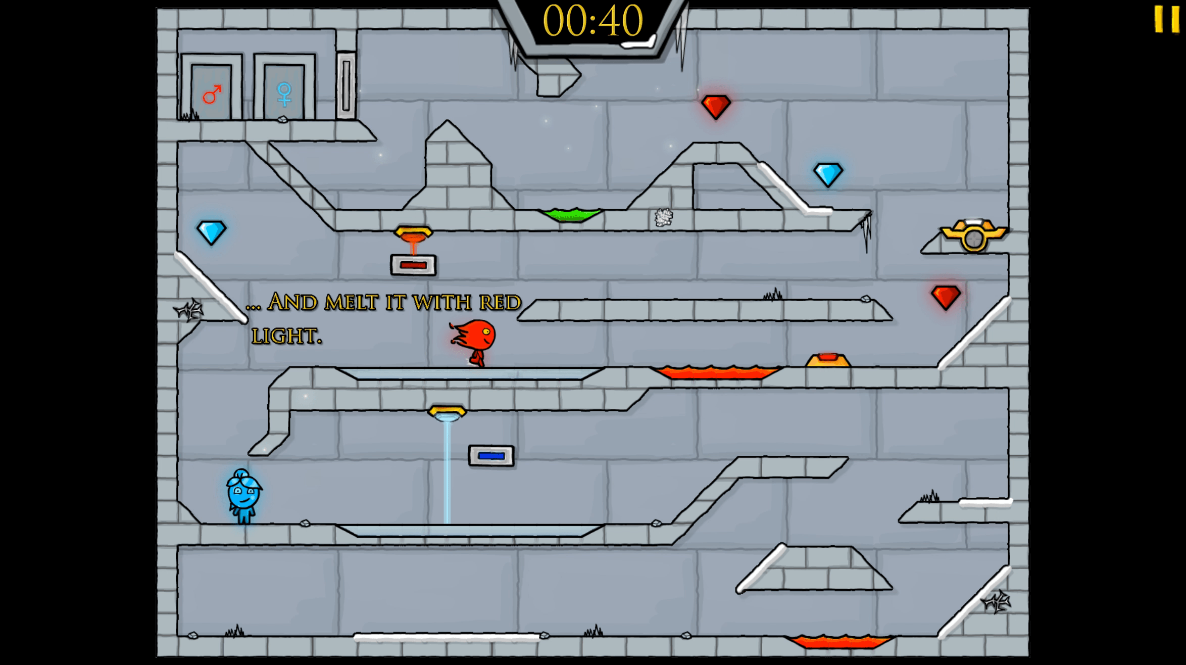 Fireboy And Watergirl 3 Screenshot 6 Fireboy And Watergirl 3 Screenshot 6