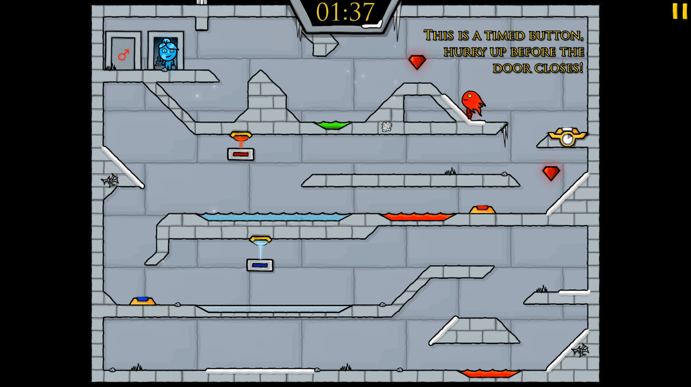 Fireboy And Watergirl 3 Screenshot 7 Fireboy And Watergirl 3 Screenshot 7
