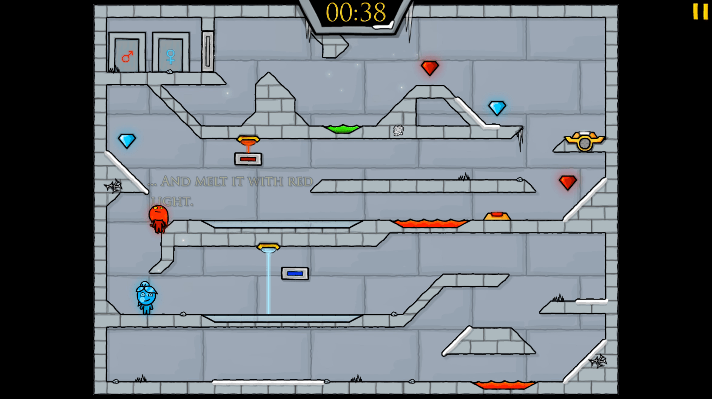Fireboy And Watergirl 3 Screenshot 8 Fireboy And Watergirl 3 Screenshot 8