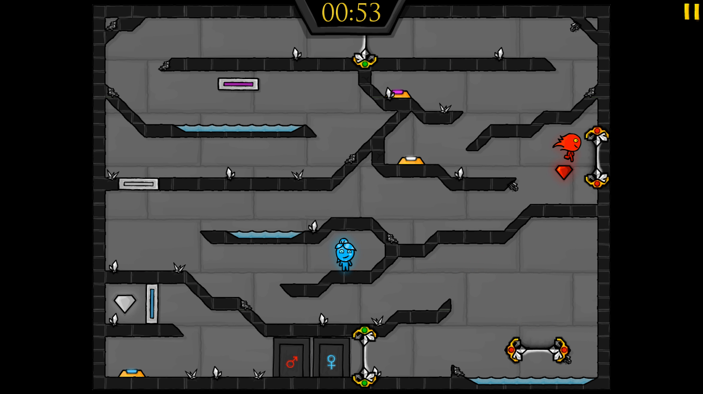 Fireboy And Watergirl 4 Screenshot 8 Fireboy And Watergirl 4 Screenshot 8