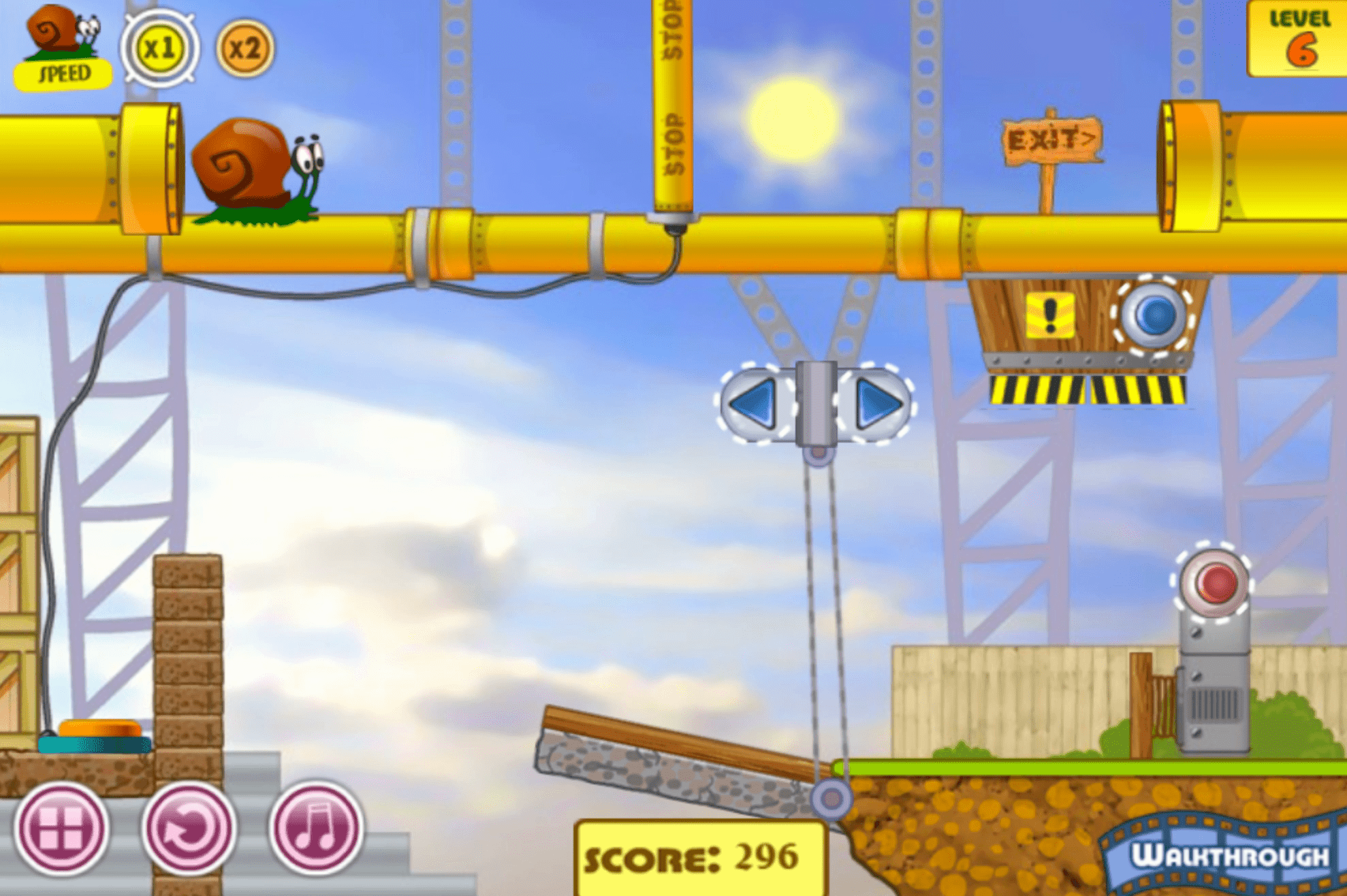 Snail Bob 1 Screenshot 14 Snail Bob 1 Screenshot 14