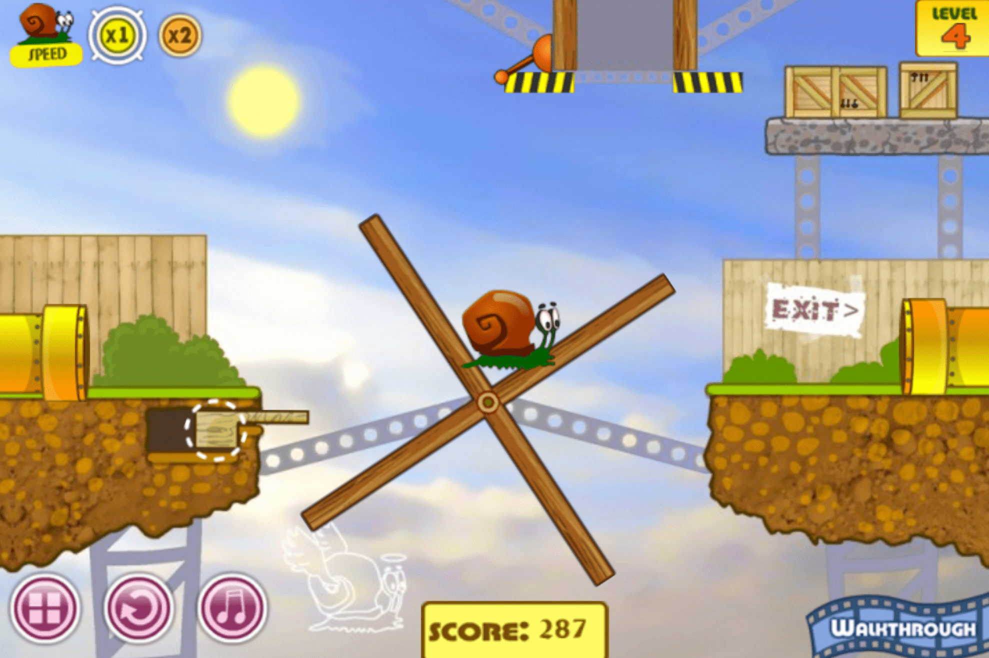 Snail Bob 1 Screenshot 9 Snail Bob 1 Screenshot 9