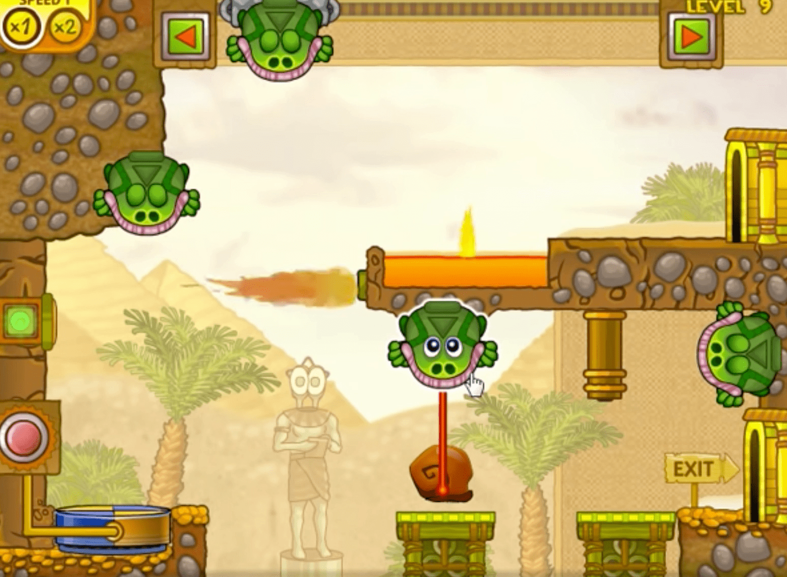 Snail Bob 3 Screenshot 10 Snail Bob 3 Screenshot 10