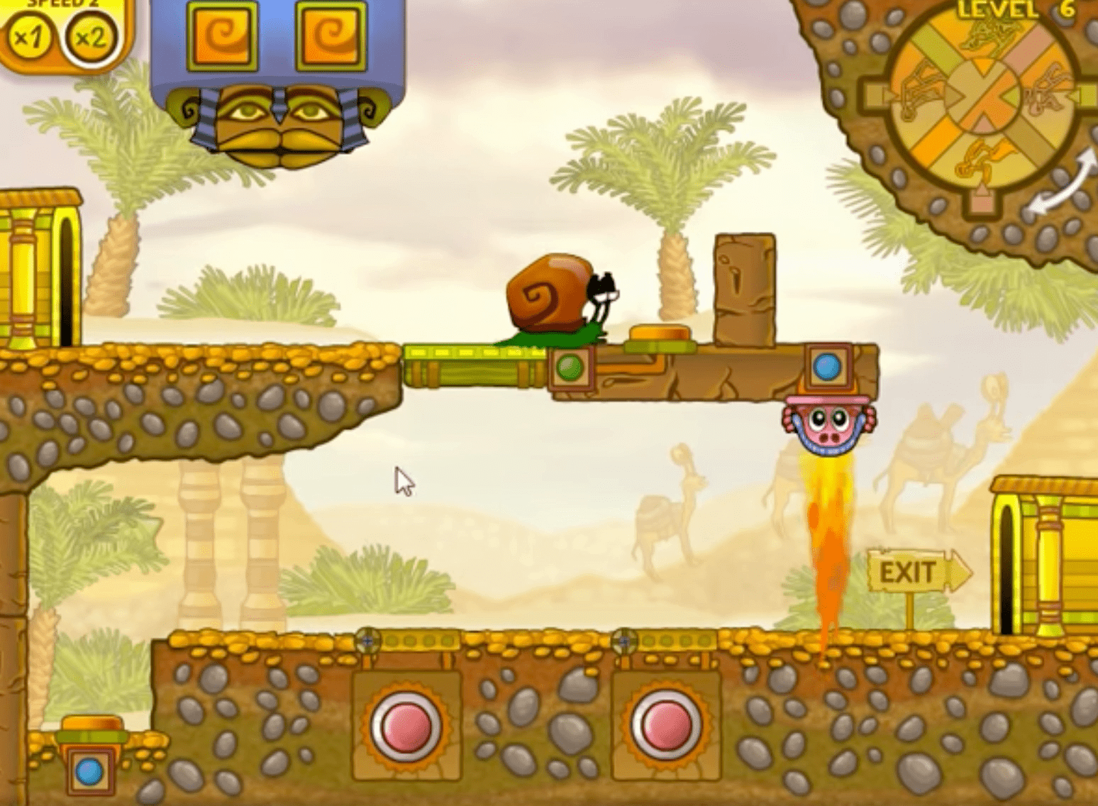 Snail Bob 3 Screenshot 11 Snail Bob 3 Screenshot 11