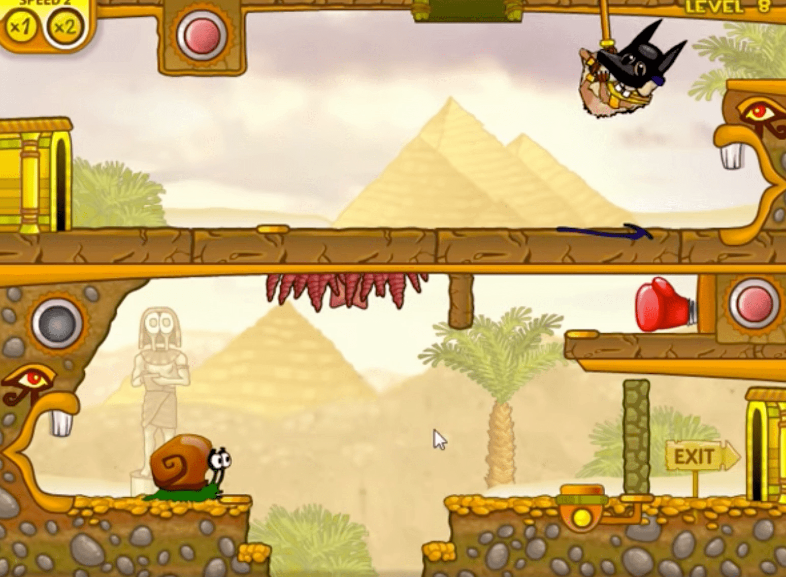 Snail Bob 3 Screenshot 12 Snail Bob 3 Screenshot 12