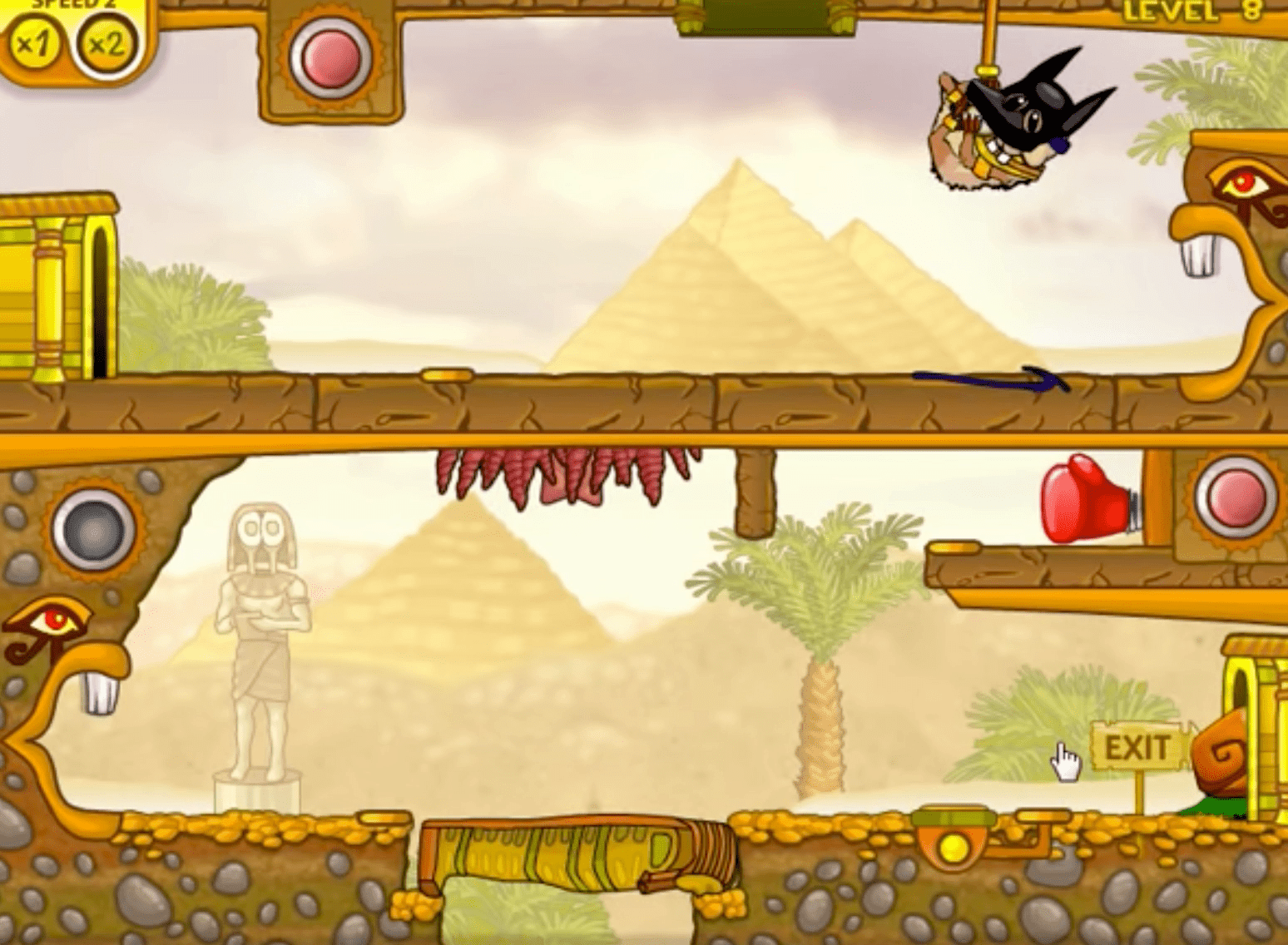 Snail Bob 3 Screenshot 14 Snail Bob 3 Screenshot 14