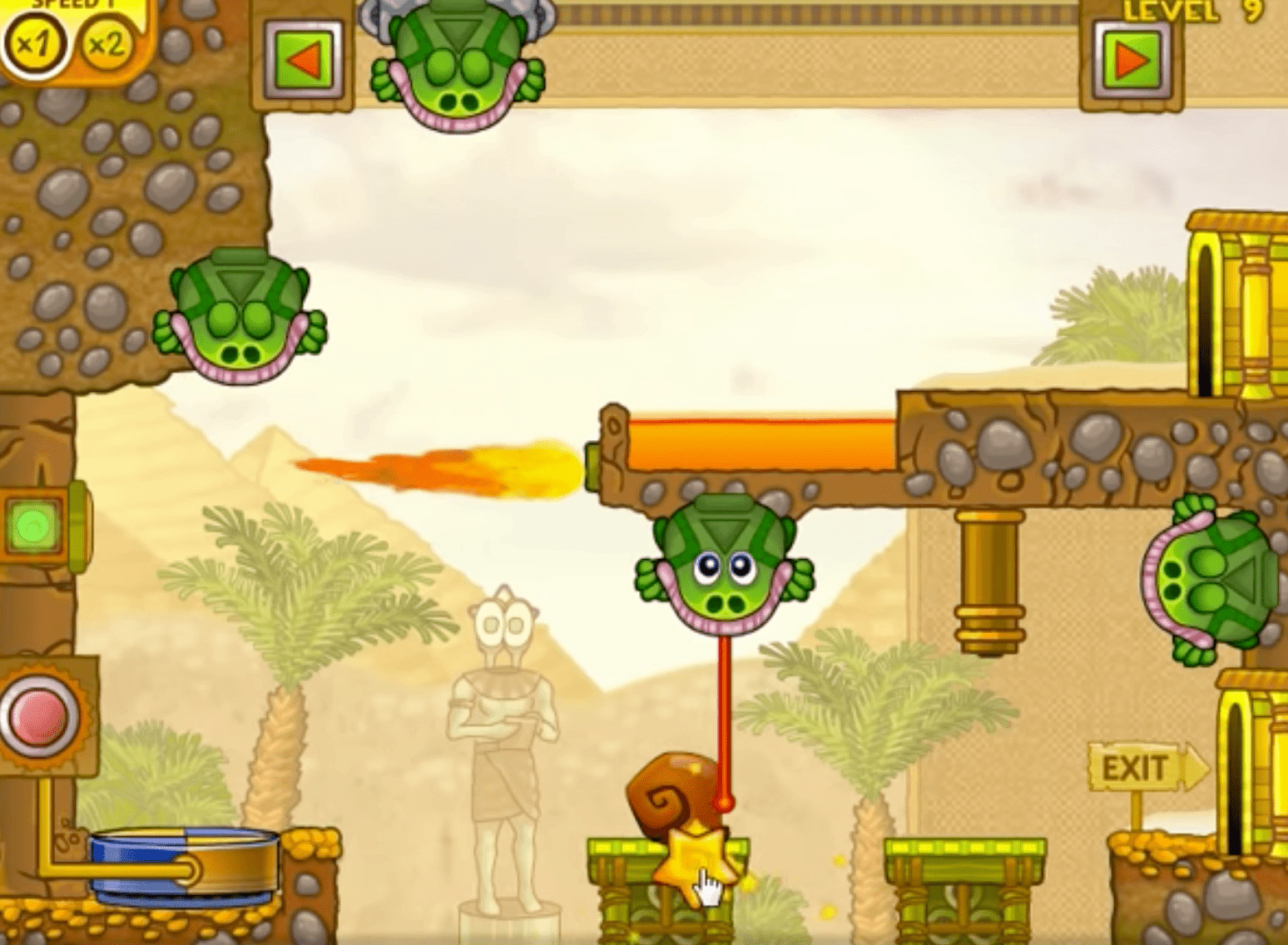 Snail Bob 3 Screenshot 3 Snail Bob 3 Screenshot 3