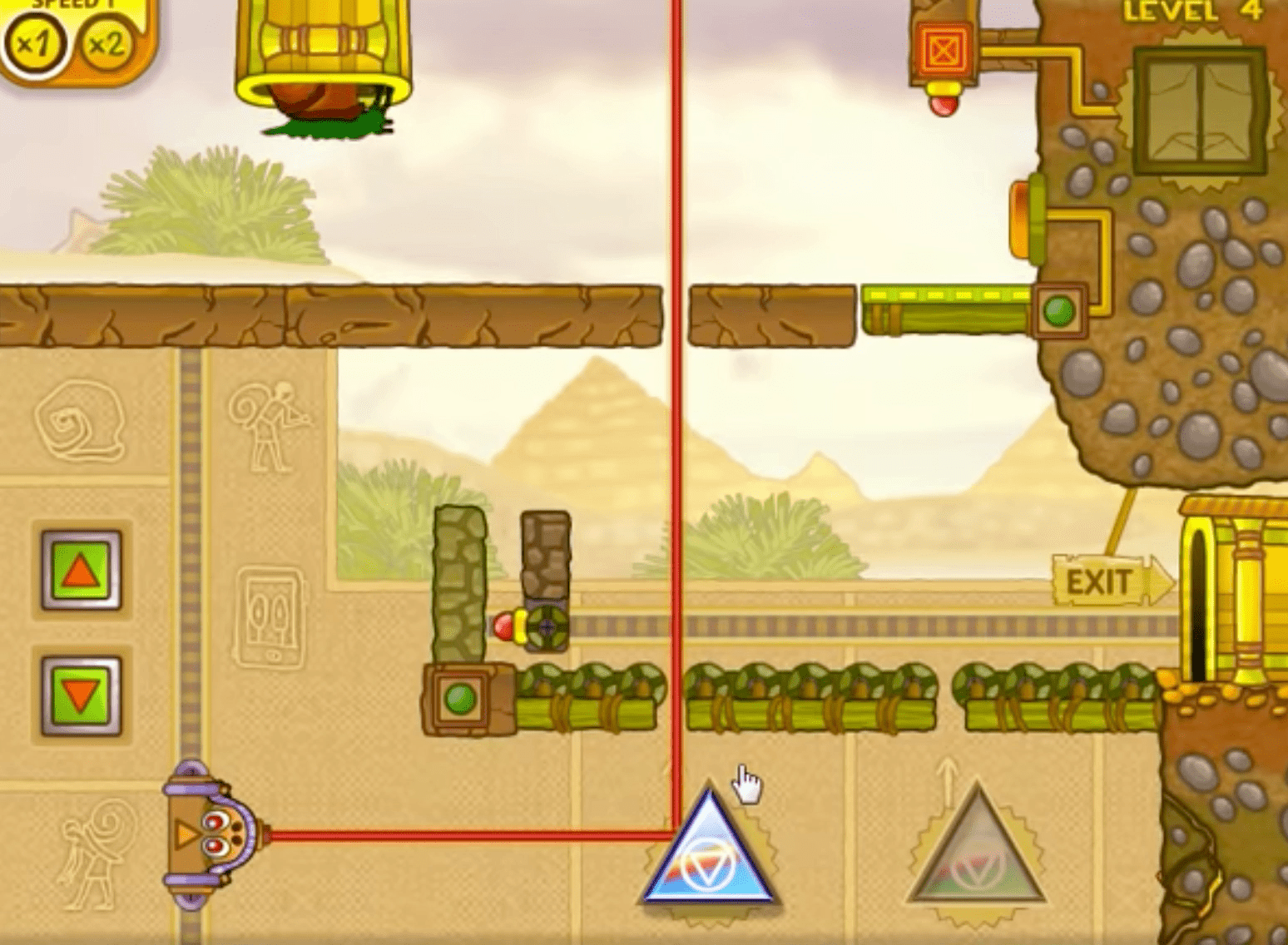 Snail Bob 3 Screenshot 4 Snail Bob 3 Screenshot 4