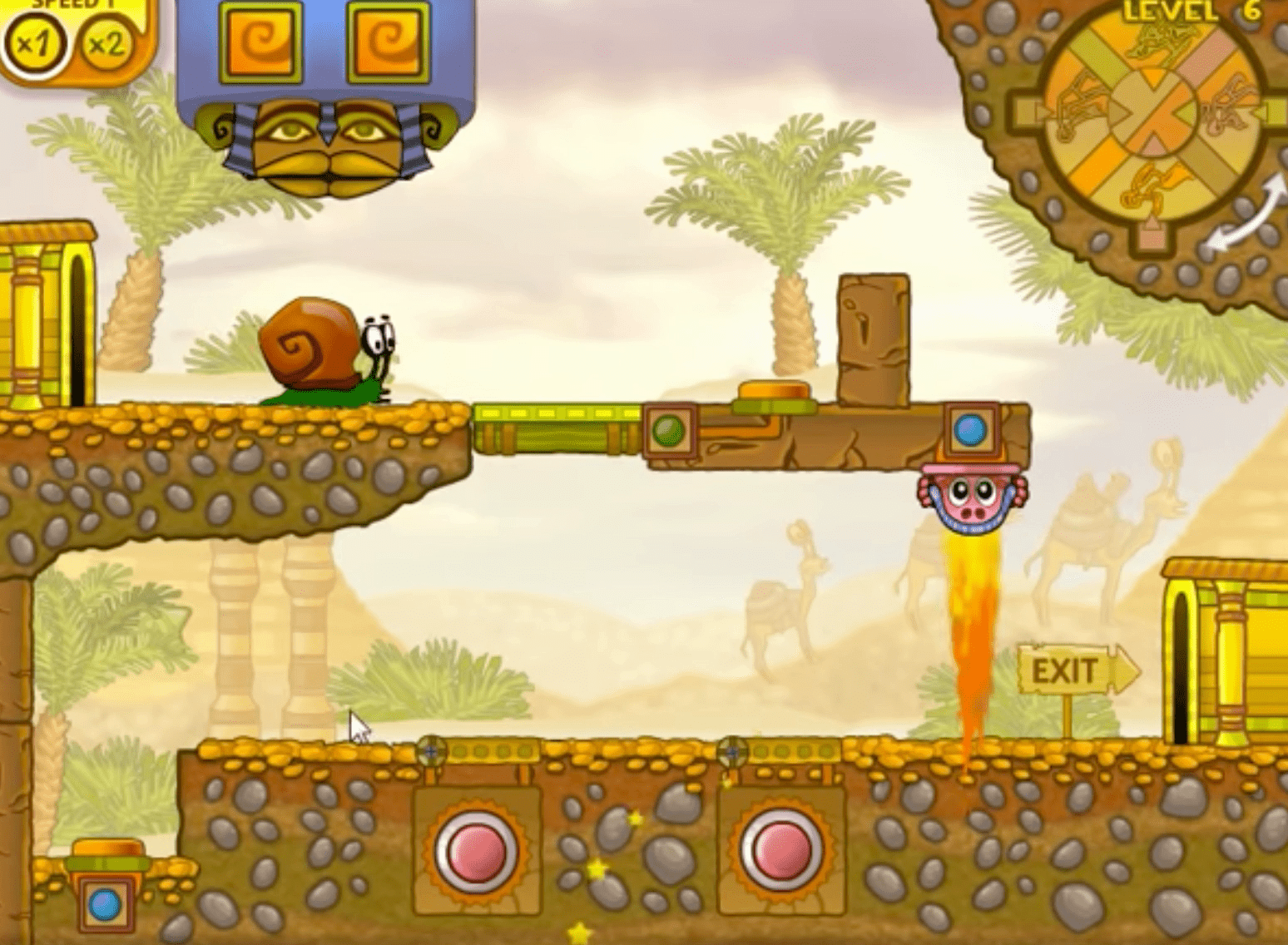 Snail Bob 3 Screenshot 5 Snail Bob 3 Screenshot 5