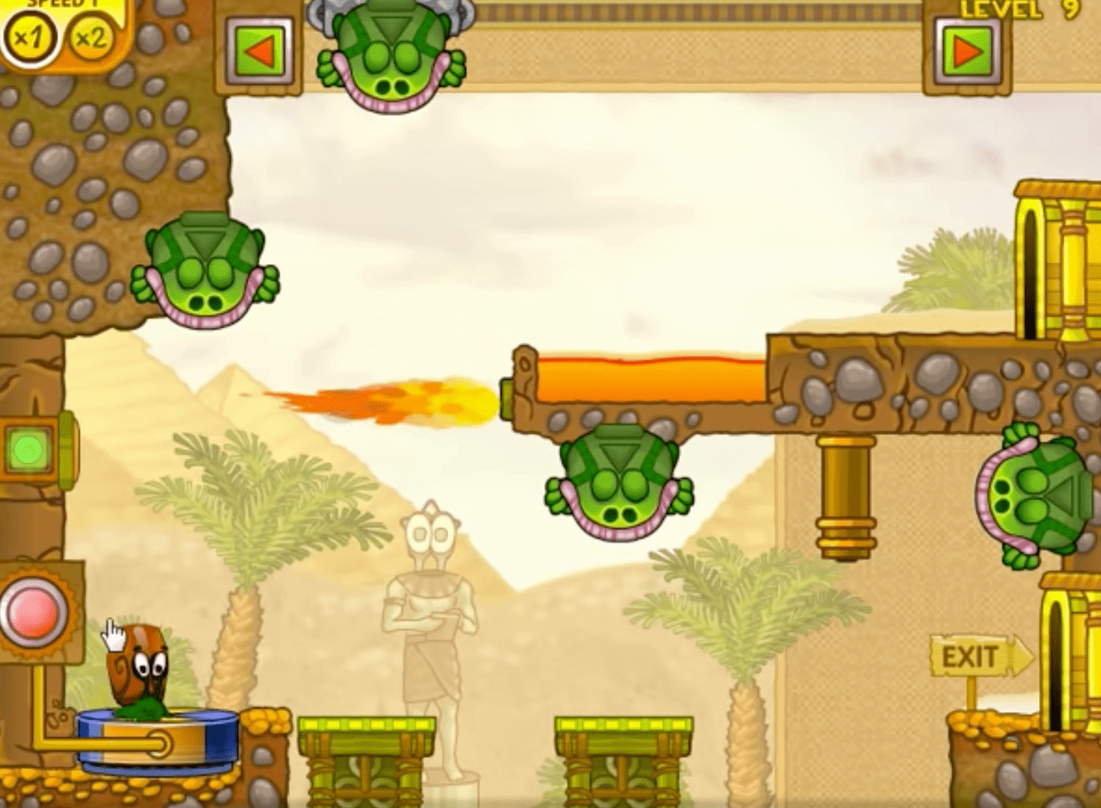 Snail Bob 3 Screenshot 6 Snail Bob 3 Screenshot 6