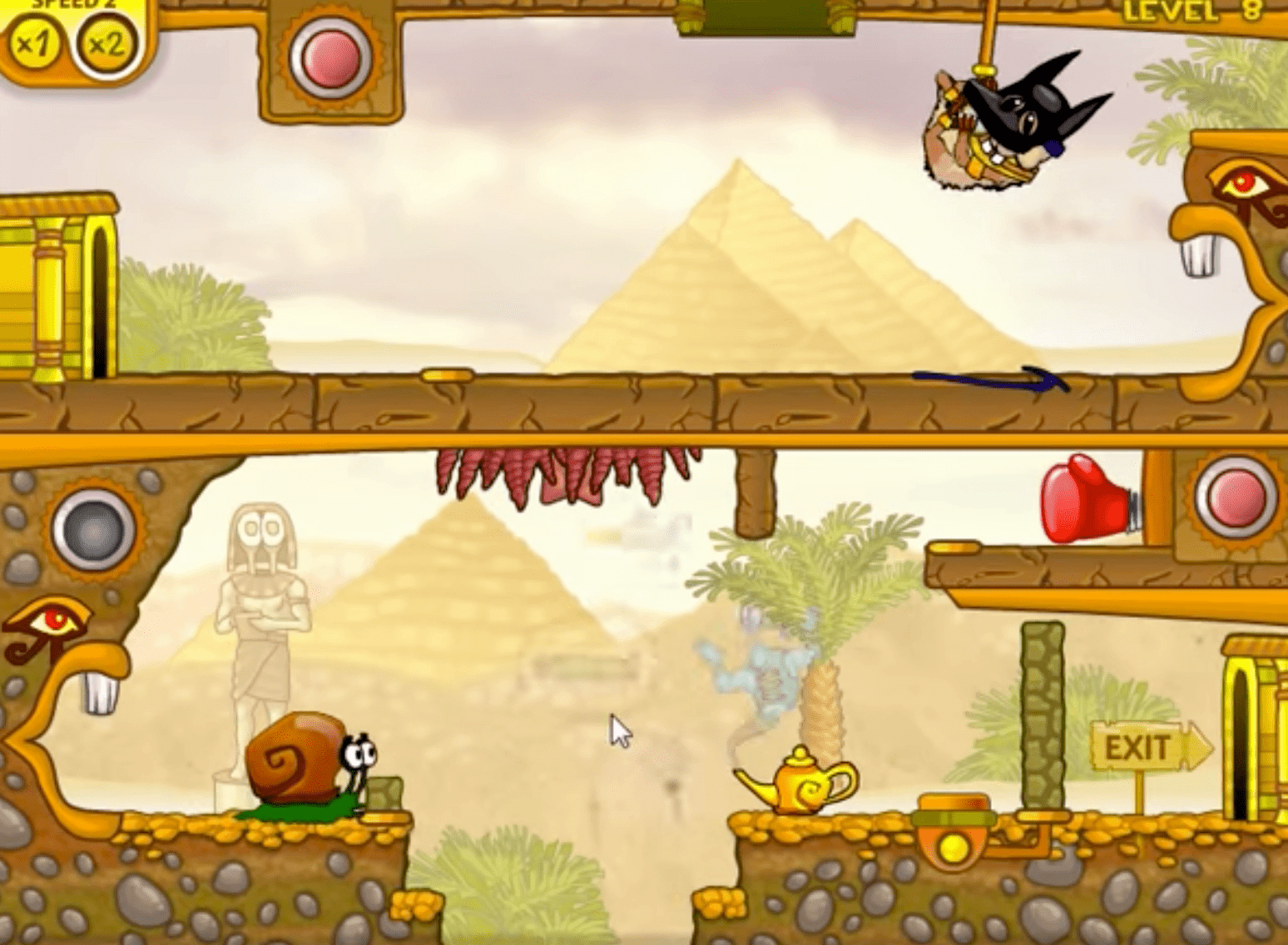 Snail Bob 3 Screenshot 7 Snail Bob 3 Screenshot 7