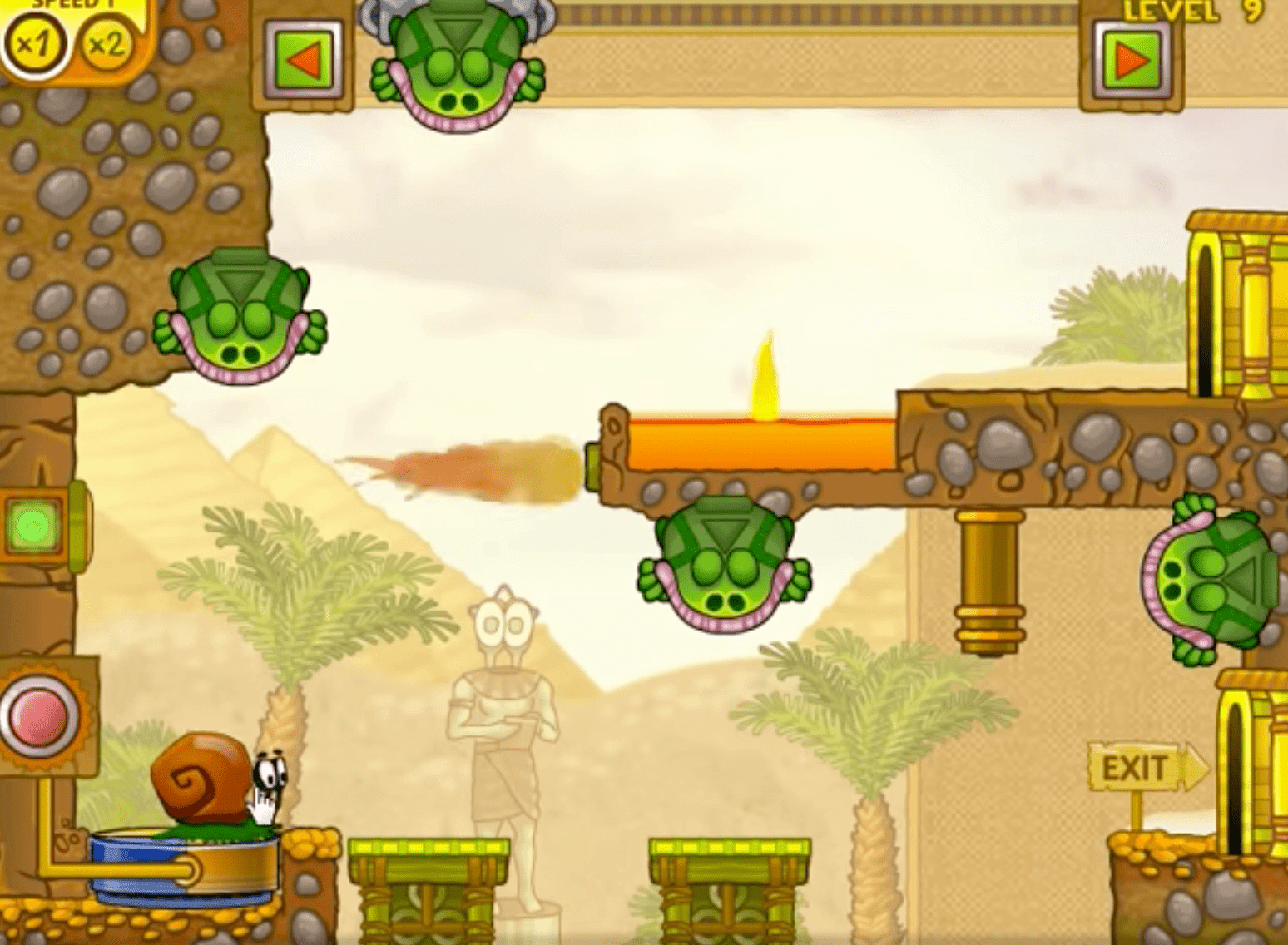 Snail Bob 3 Screenshot 8 Snail Bob 3 Screenshot 8