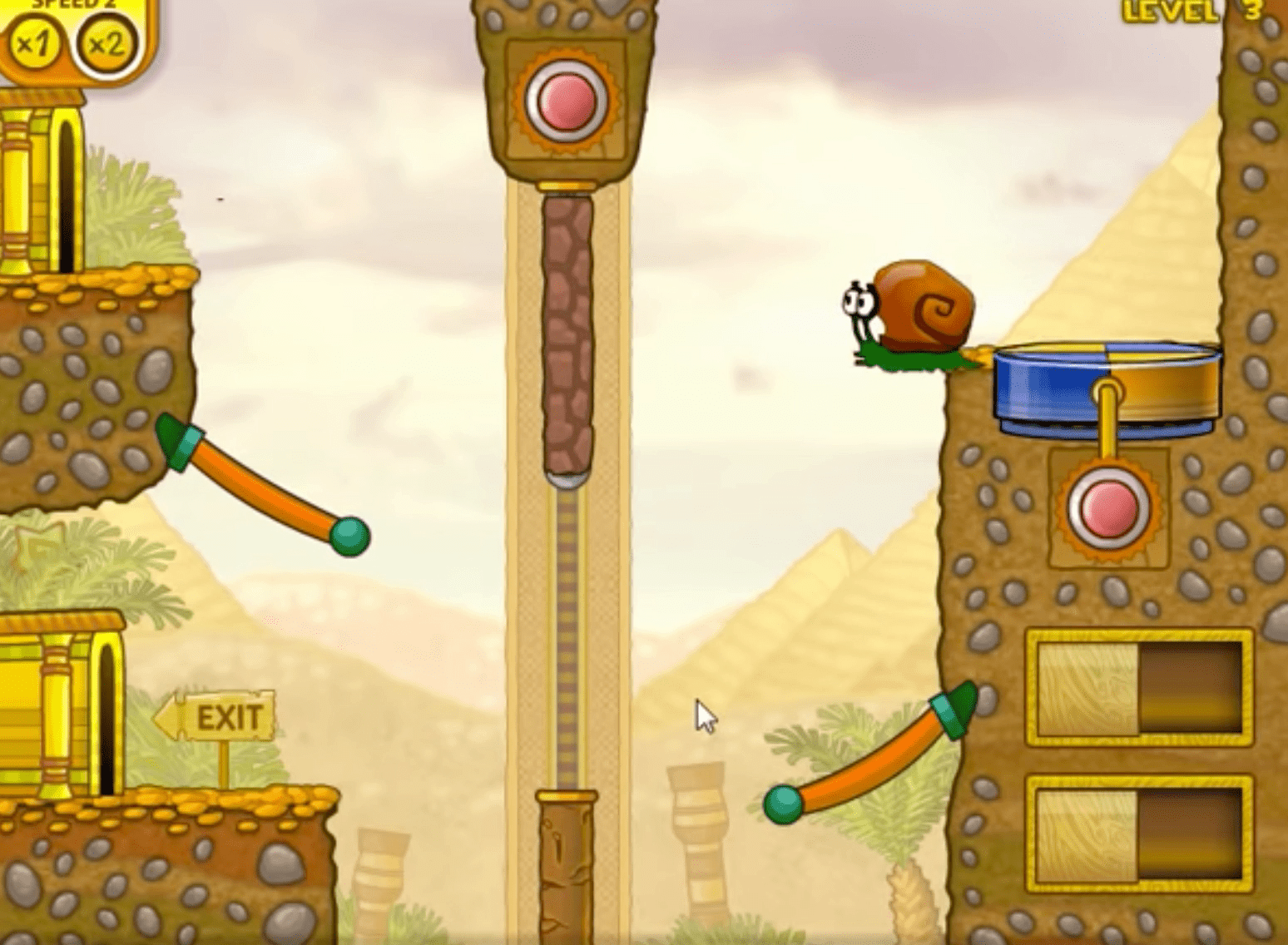 Snail Bob 3 Screenshot 9 Snail Bob 3 Screenshot 9
