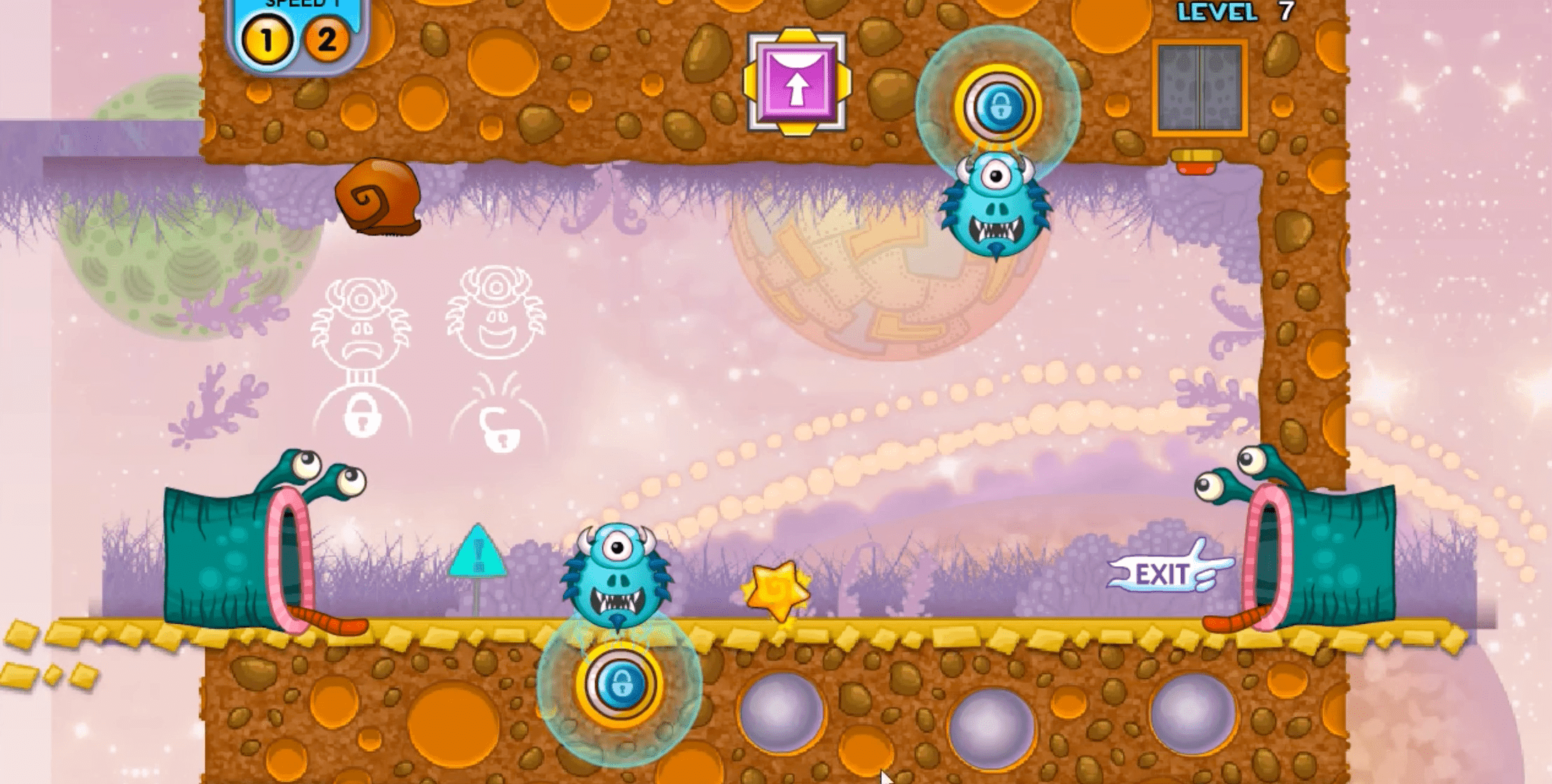 Snail Bob 4 Screenshot 3