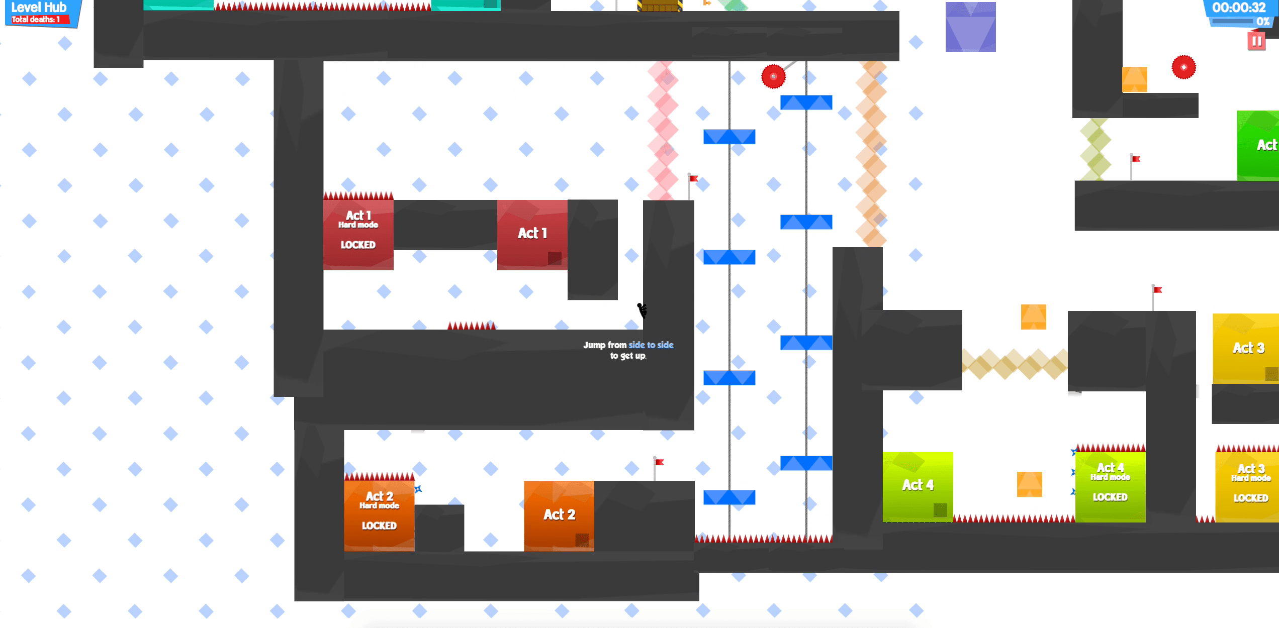 Vex 4 Screenshot 1 Vex 4 Screenshot 1