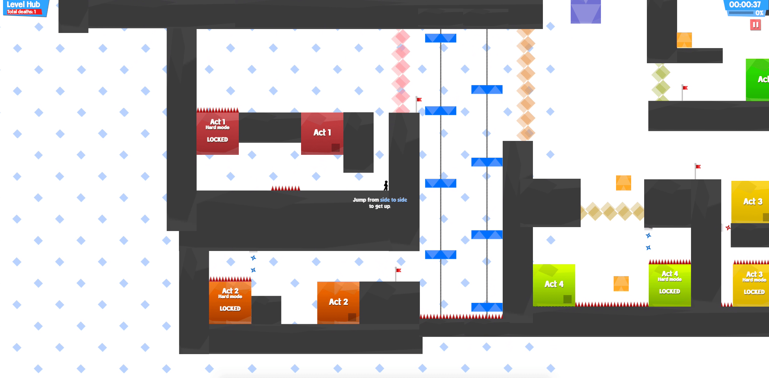 Vex 4 Screenshot 11 Vex 4 Screenshot 11