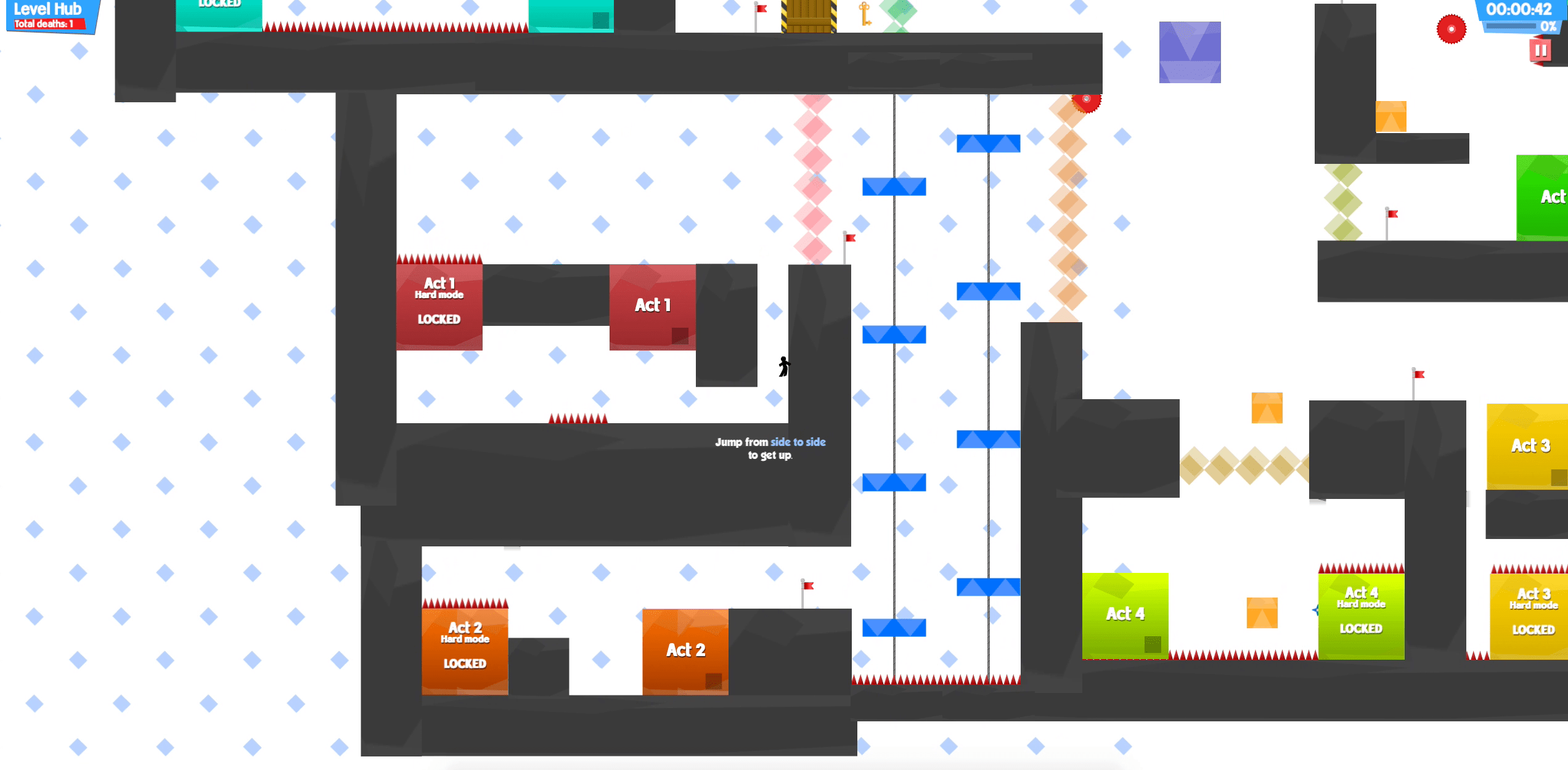 Vex 4 Screenshot 13 Vex 4 Screenshot 13