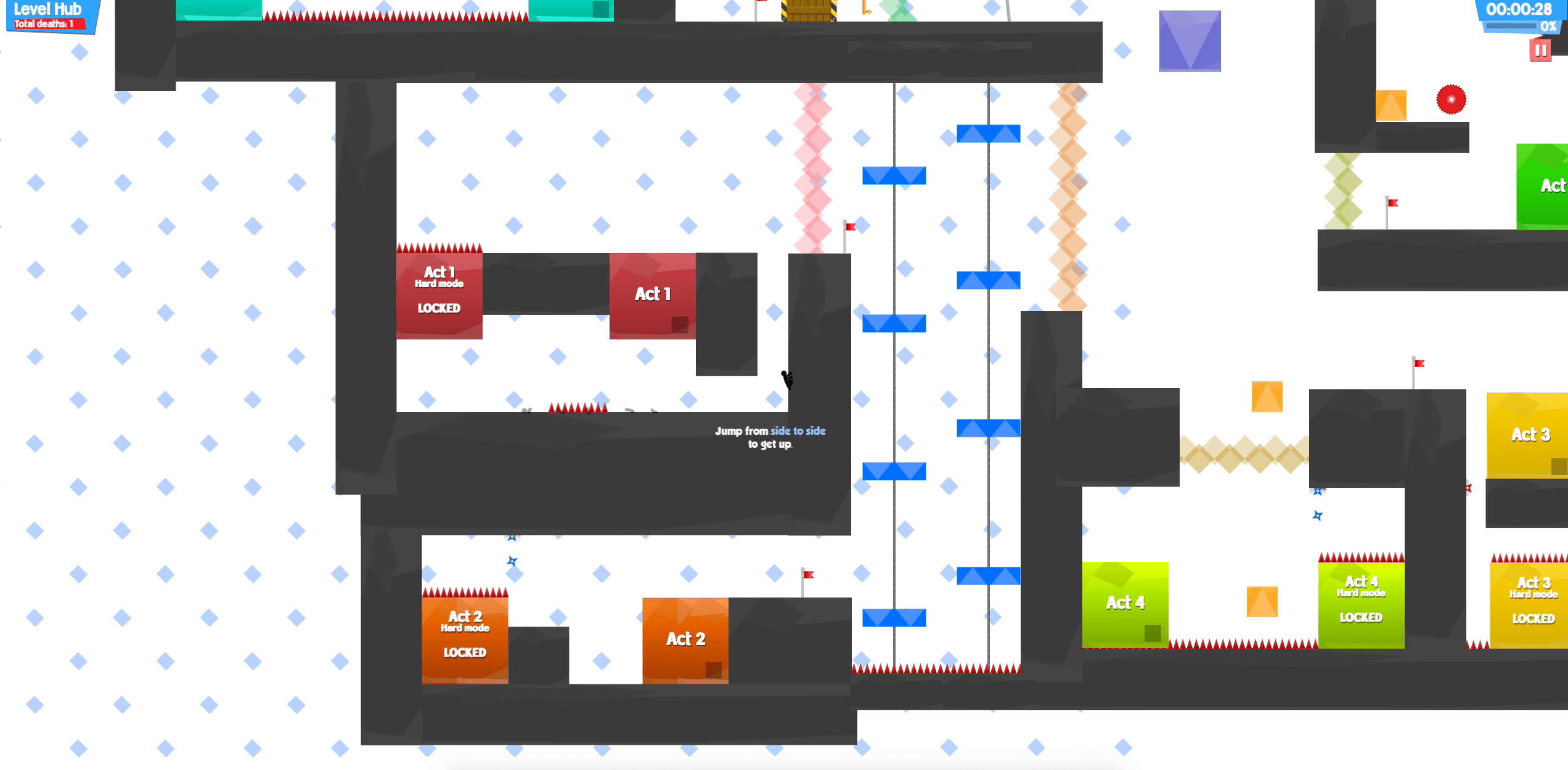 Vex 4 Screenshot 2 Vex 4 Screenshot 2