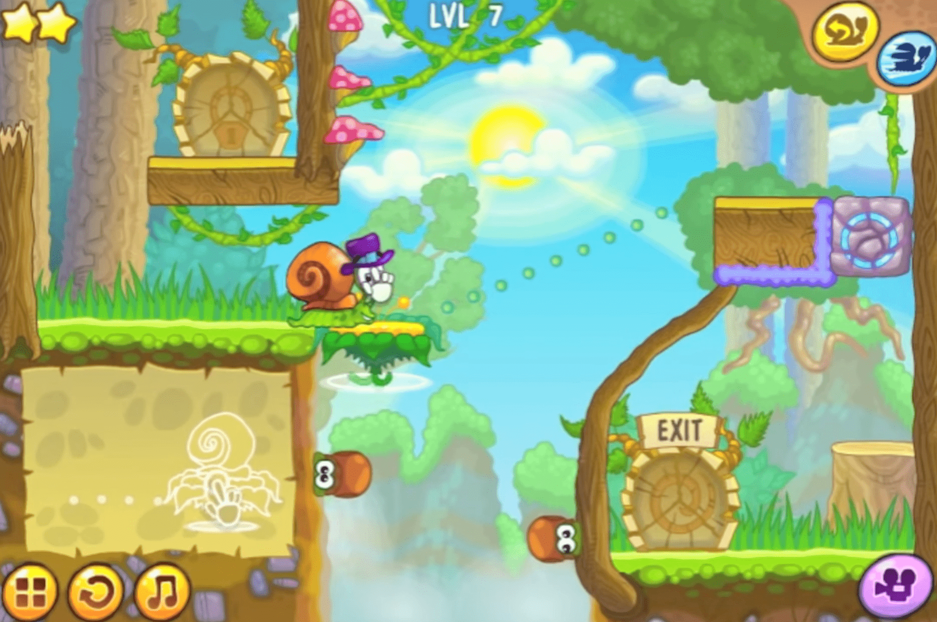 Snail Bob 5 Screenshot 13 Snail Bob 5 Screenshot 13