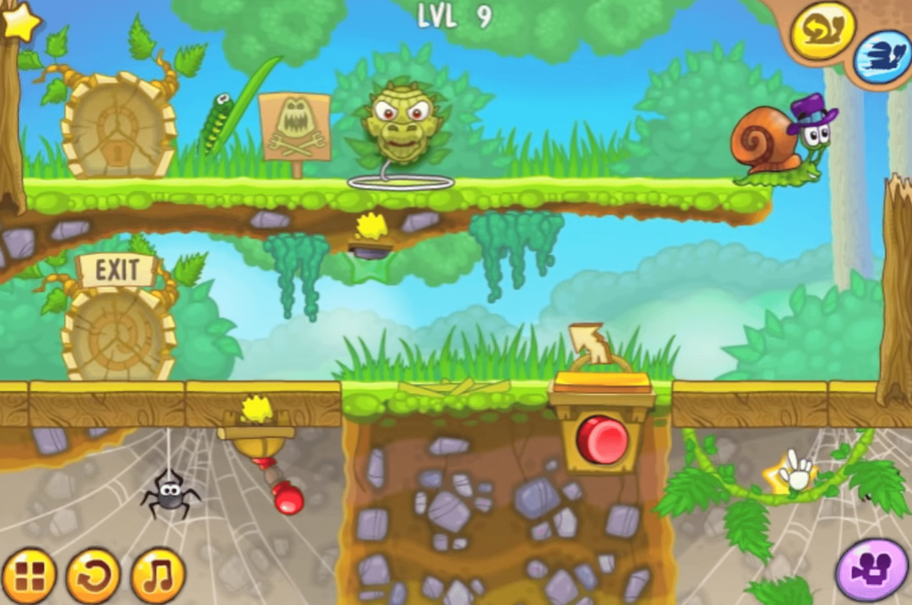 Snail Bob 5 Screenshot 14 Snail Bob 5 Screenshot 14