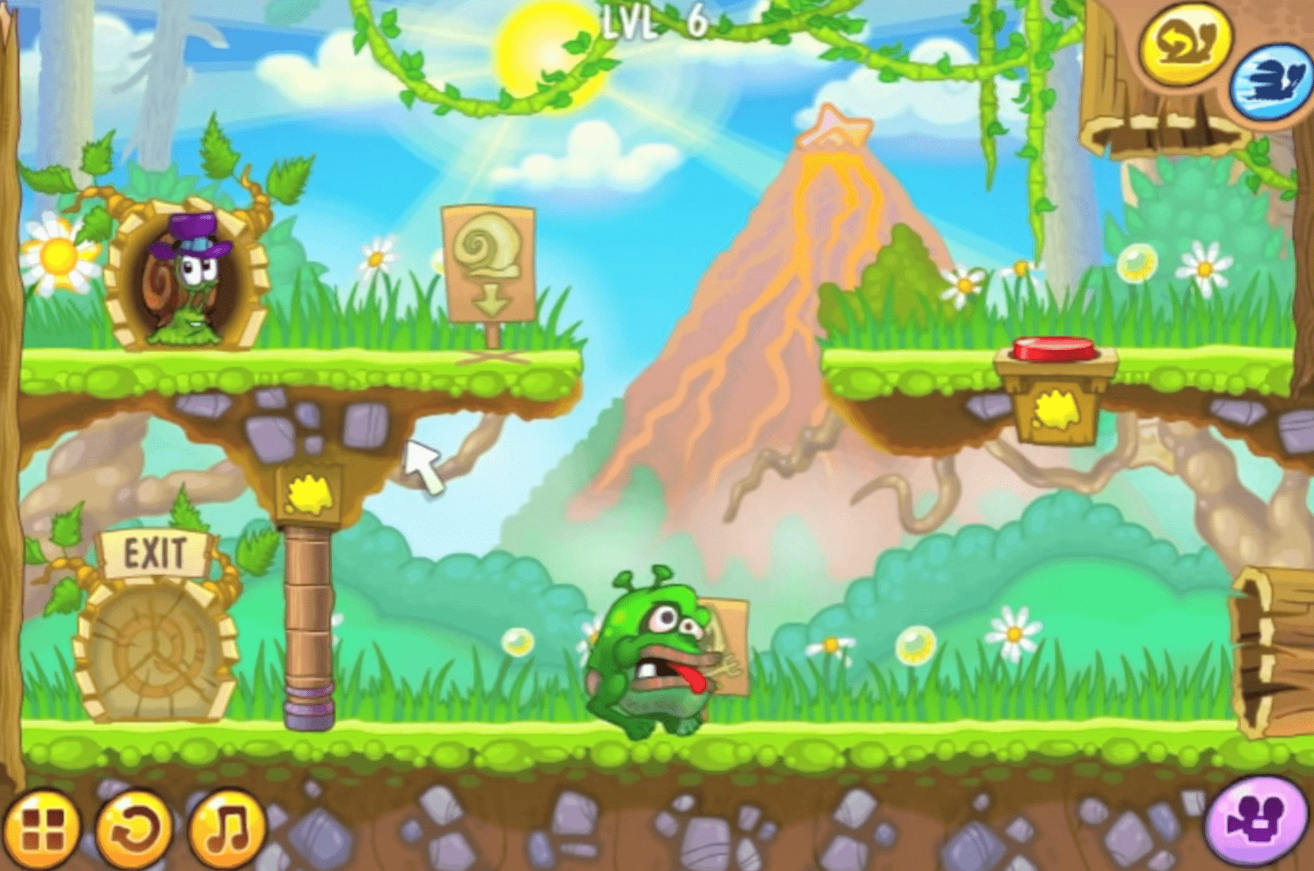 Snail Bob 5 Screenshot 15 Snail Bob 5 Screenshot 15