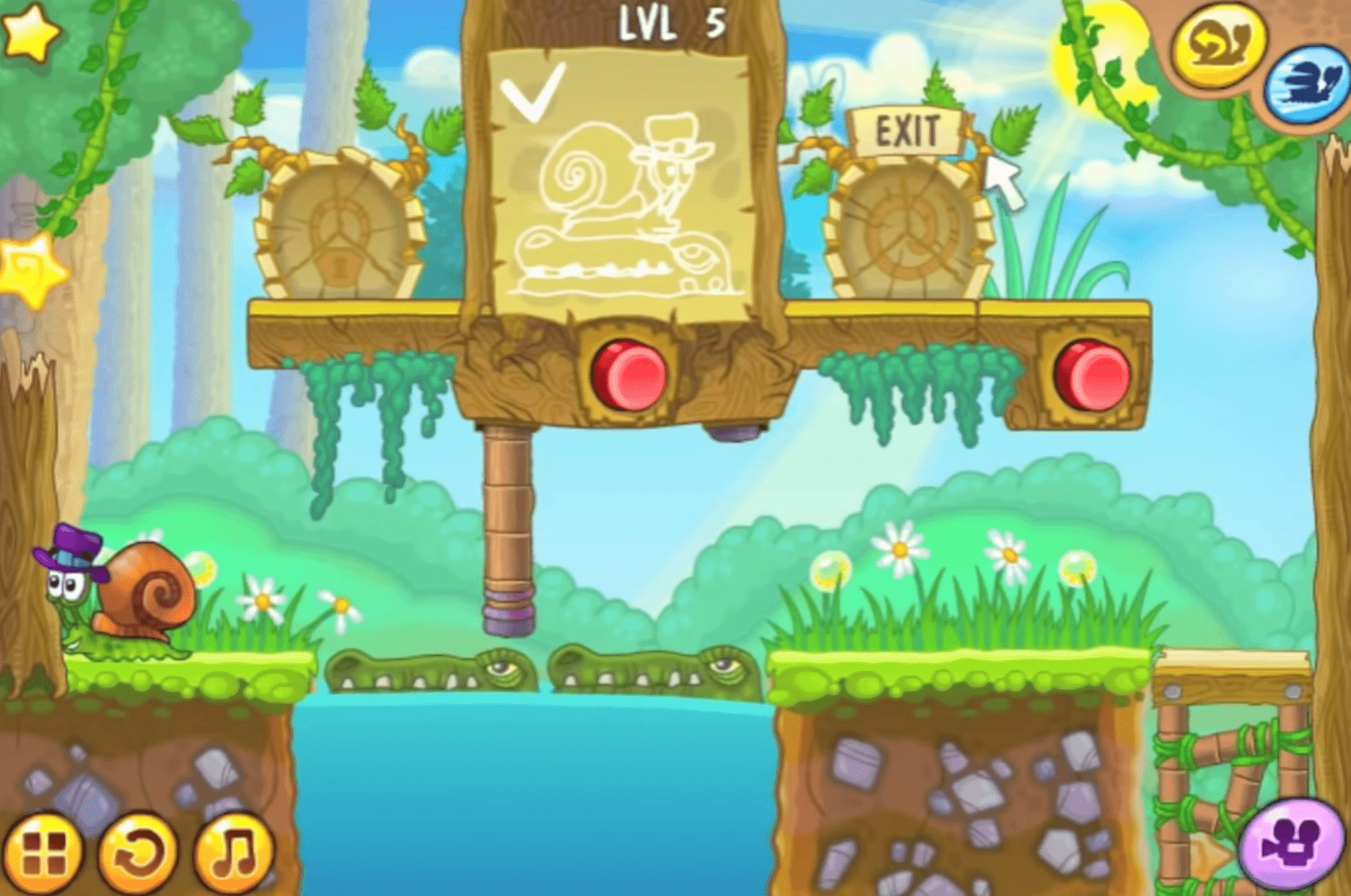 Snail Bob 5 Screenshot 3 Snail Bob 5 Screenshot 3