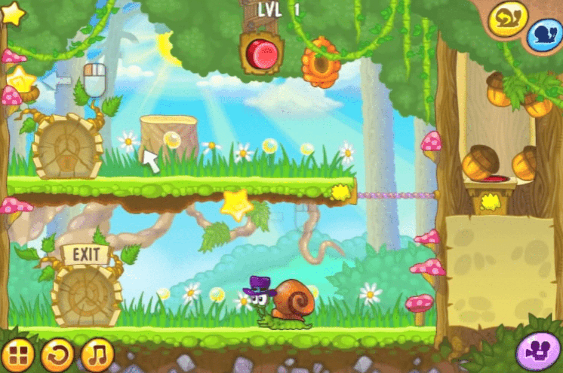 Snail Bob 5 Screenshot 6 Snail Bob 5 Screenshot 6