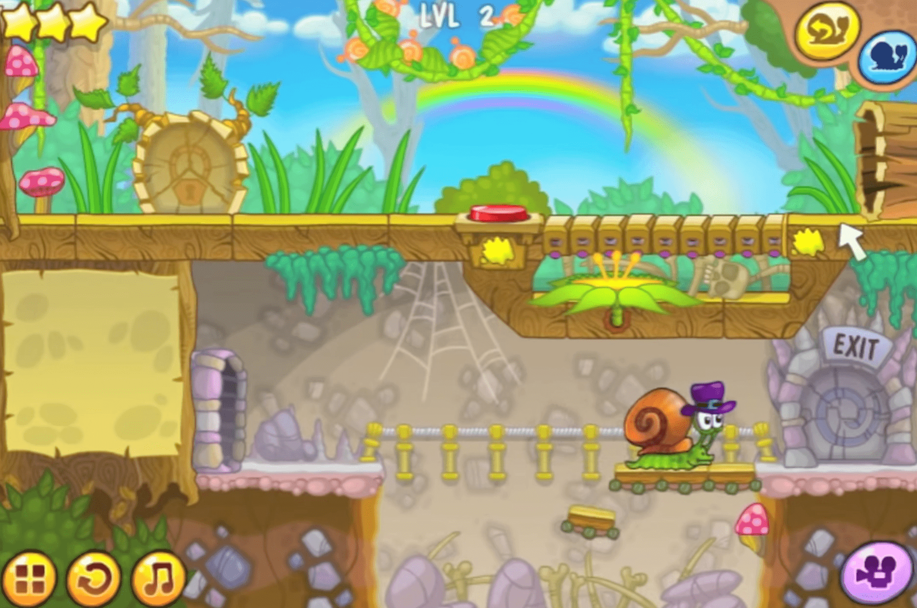 Snail Bob 5 Screenshot 7 Snail Bob 5 Screenshot 7