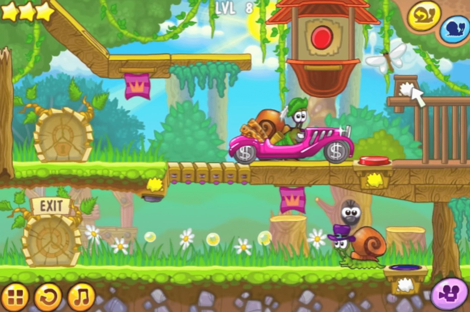 Snail Bob 5 Screenshot 9 Snail Bob 5 Screenshot 9